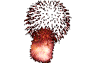 Gif animé feux d'artifices 195